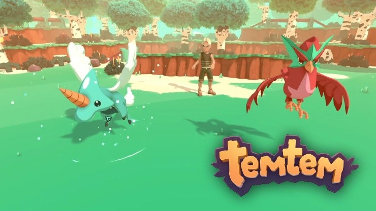 TemTem tendrá su llegada a consolas en 2021, directamente a PS5 y Xbox Series X