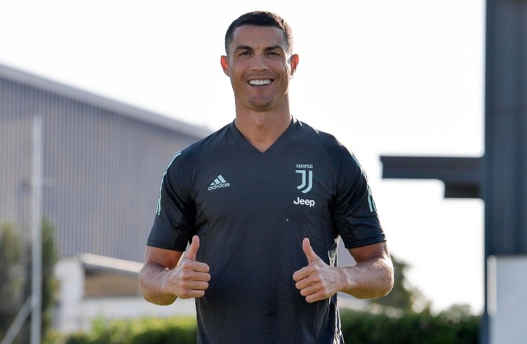 Cristiano Ronaldo tiene la misión de revertir el resultado de la ida en la Champions League.