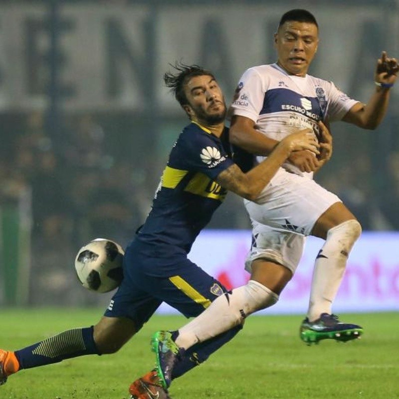 TNT Sports: Boca rechazó otra vez una oferta por Sebastián Pérez