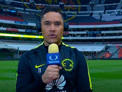 Tiembla Martinoli: Moisés Muñoz debutará como narrador en Televisa Deportes