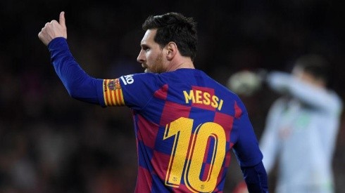 Simplemente genial: el video de Messi que Barcelona publicó en las redes