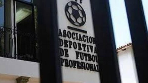 La sede de la ADFP queda en San Isidro.