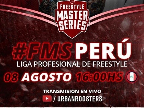 Batallas confirmadas para la jornada 2 de FMS Perú