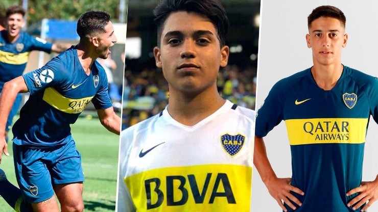 Fotos: Boca.