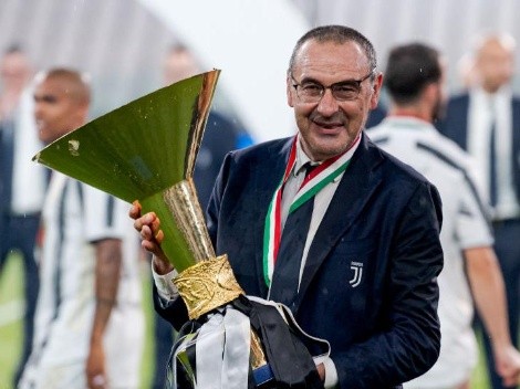 Los 4 entrenadores que suenan para reemplazar a Sarri en Juventus