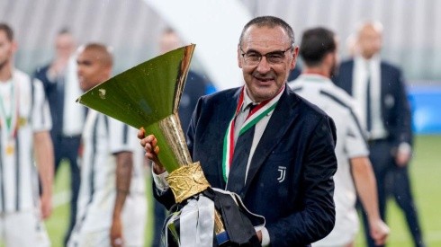 Los 4 entrenadores que suenan para reemplazar a Sarri en Juventus