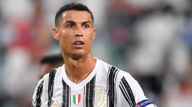 Cristiano Ronaldo  desabafou sobre os altos e baixos da Juventus na temporada em seu Instagram. Foto: Getty Images