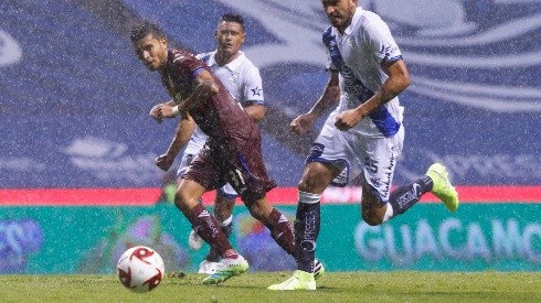 Orbelín Pineda es el jugador a seguir en Cruz Azul vs León