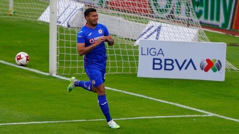 Juan Escobar es elegido el mejor jugador del Cruz Azul vs León