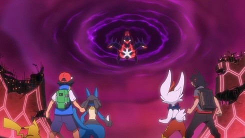 El nuevo opening del anime Pokémon spoilea la evolución del Riolu de Ash