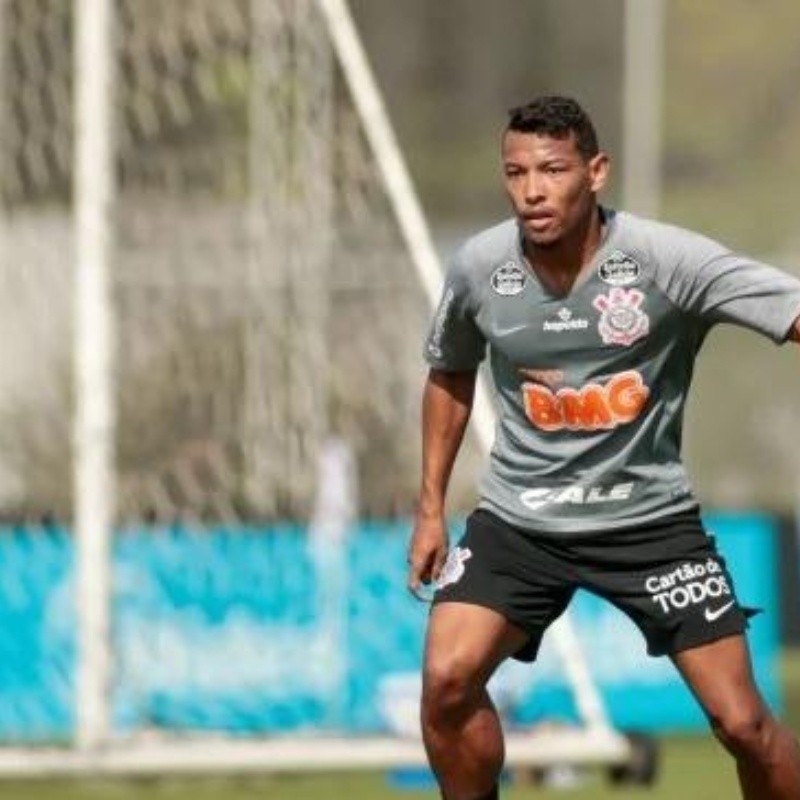 Ruan Oliveira e atacante devem ganhar chances com Tiago Nunes no Corinthians