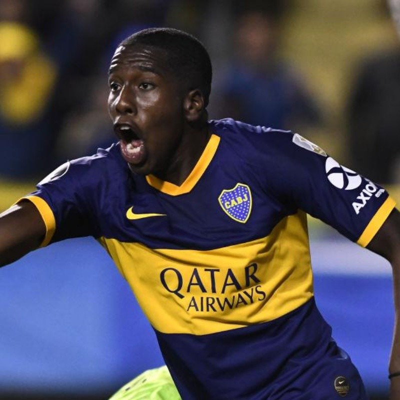 El papá de Jan Hurtado confirmó que no seguirá en Boca