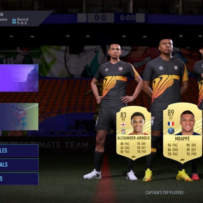 Nuevo trailer revela todas las novedades para el Ultimate Team del FIFA 21