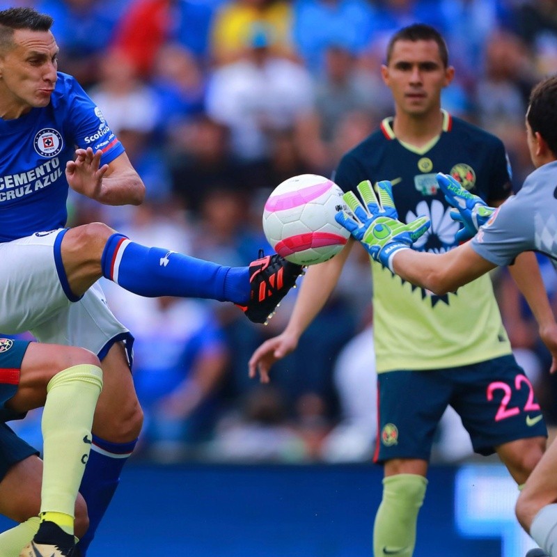 Agustín Marchesín le envió un recado a Cruz Azul