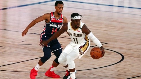 Wizards y Pelicans, dos de los eliminados en NBA