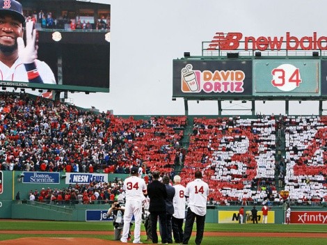 All Red Sox retired numbers: Fenway legends
