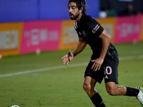 Rodolfo Pizarro aseguró que la MLS is Back ayudó a que Inter Miami mejorara