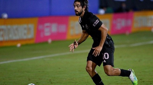 Rodolfo Pizarro, con ganas de que inicie la MLS.
