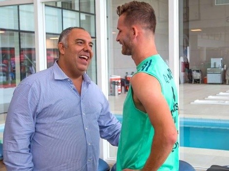 Fla define possibilidade de negócio para vender Léo Pereira ao Benfica