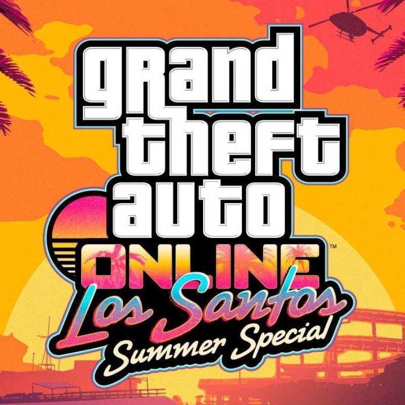 Evento de verano en el GTA Online ¡15 nuevos autos y mucho más!