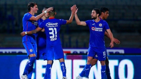 Cruz Azul enfrentará a Querétaro con la playera azul de la suerte