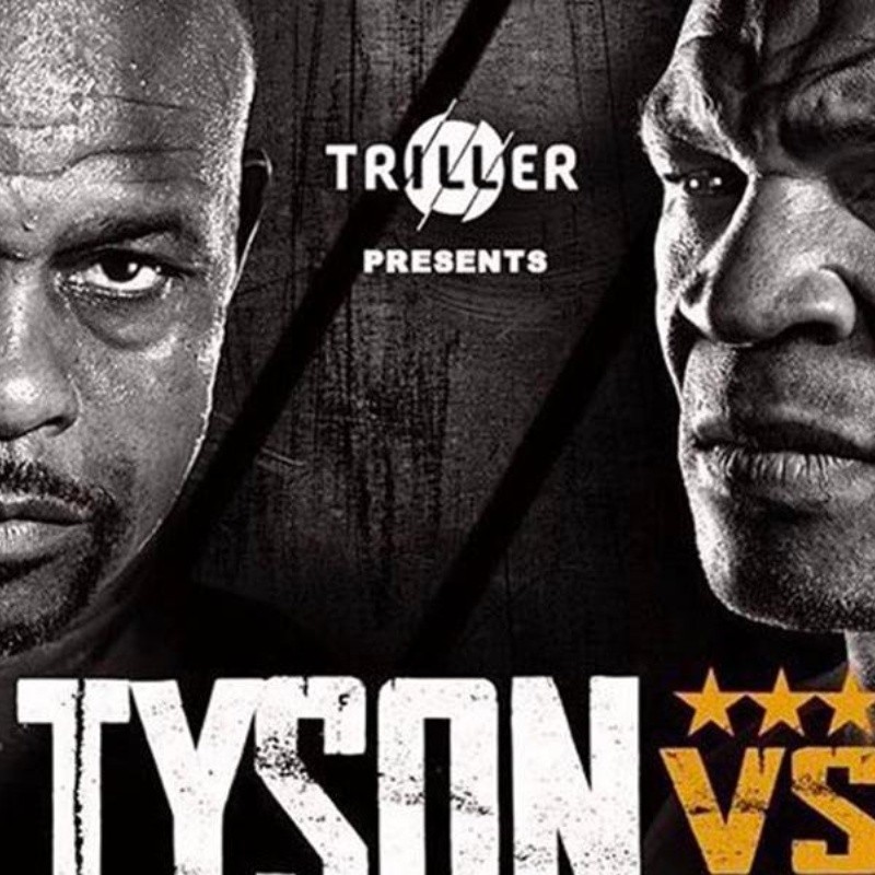 La cartelera de Mike Tyson vs Roy Jones incluyó a otro excampeón mundial