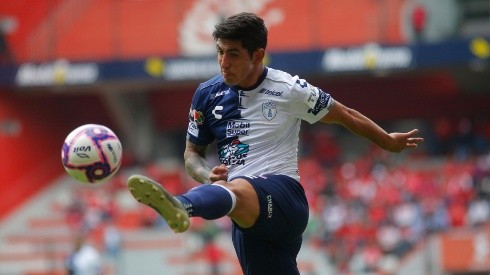 Víctor Guzmán puede volver a jugar al futbol.