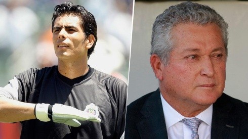 Oswaldo Sánchez aseguró que Vucetich es el DT ideal para Chivas