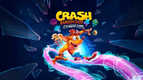 Ilusión para muchos: Crash Bandicoot 4: It's About Time llegaría para Switch y PC