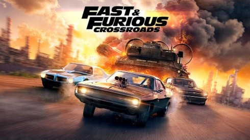 Por fin llegó: ya está disponible el nuevo y esperado Fast & Furious: Crossroads