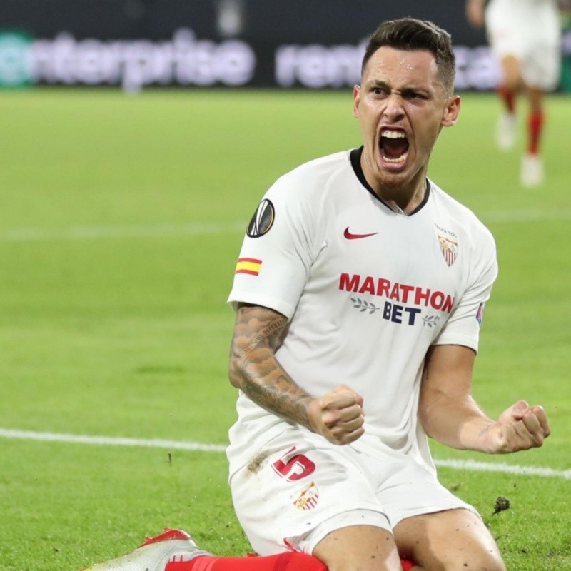 El rey de esta competición: Sevilla eliminó a los 87' al Wolverhampton