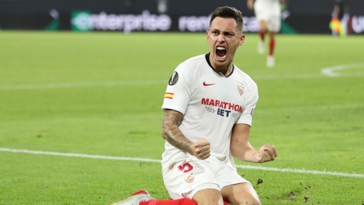 El rey de esta competición: Sevilla eliminó a los 87' al Wolverhampton