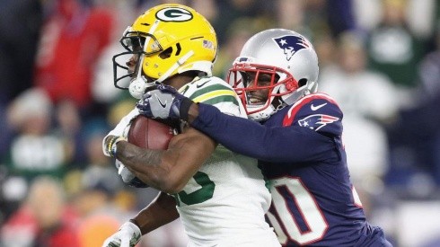 Los Patriots y Packers no llegarían a los Playoffs (Getty Images)
