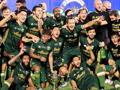 Saque la champaña: tres colombianos se consagraron en la final de la MLS