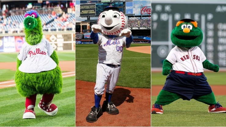 8 of the Strangest Minor League Baseball Mascots