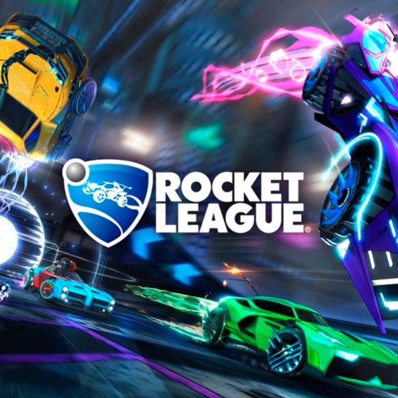 Descubre lo nuevo de Rocket League: progresión multiplataforma