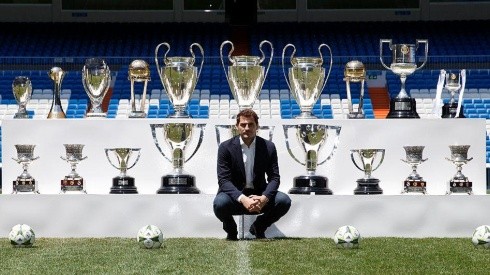 Iker Casillas habló sobre su salida del Real Madrid: "Fue traumática"