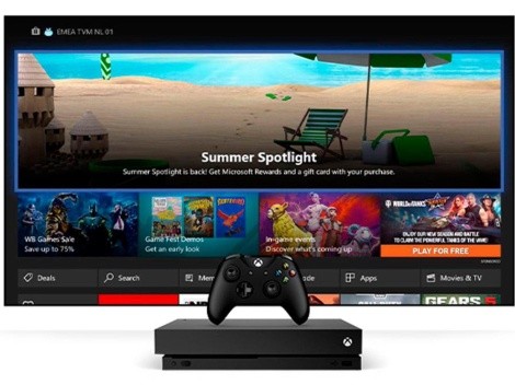 Xbox lanza su nueva promoción con las mejores ofertas del año