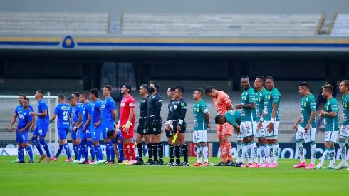 Los 21 jugadores citados por Cruz Azul para enfrentar a Querétaro