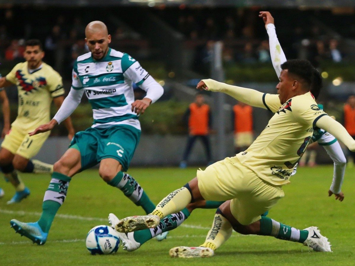 En VIVO América Vs.Santos Laguna Por La Liga MX » DEPORTES EN VIVO