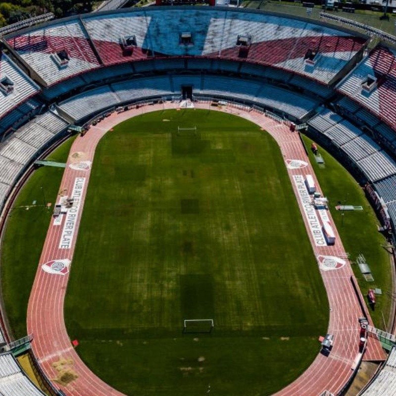 TyC Sports: "El estadio de River debe llamarse 9 de diciembre del 2018"