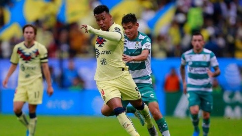 Qué canal transmite América vs. Santos Laguna por la Liga MX.