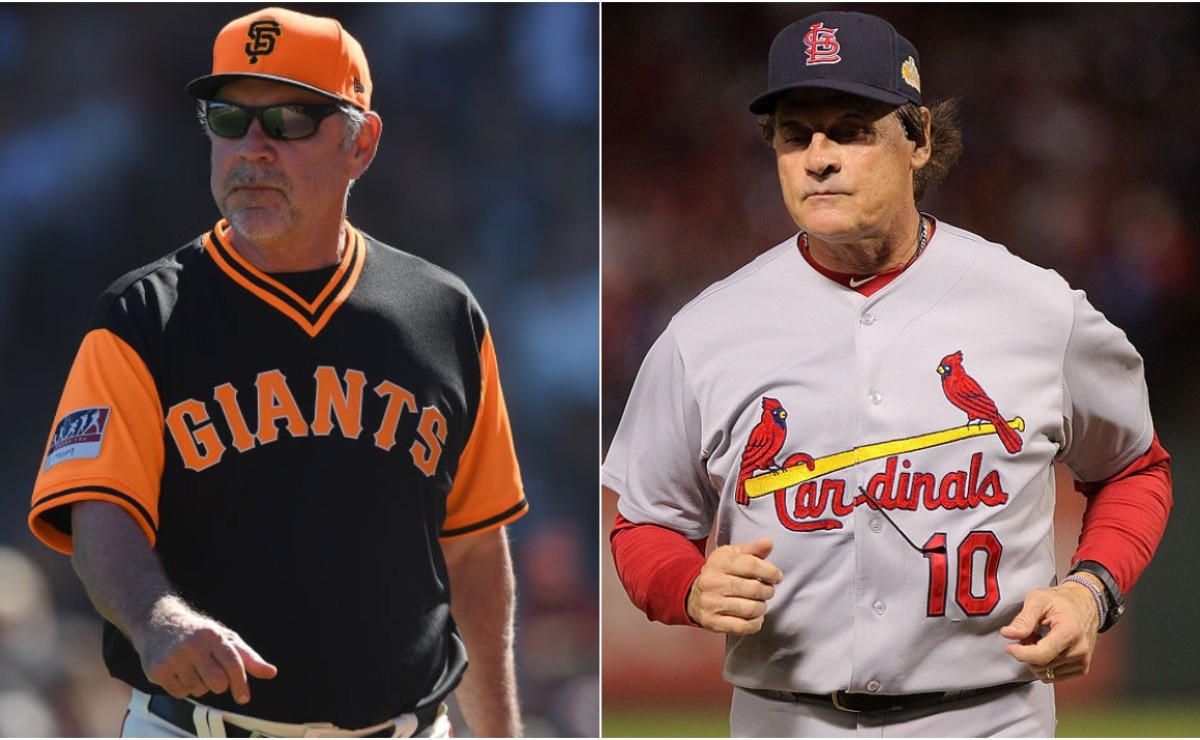 MLB managers with most World Series wins