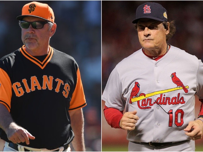 Active MLB Managers With Most Career Wins