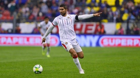 Pereira jugó hasta el Clausura 2019.