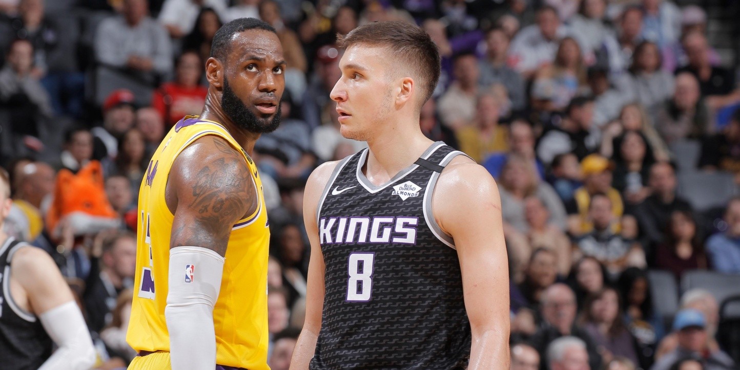NBA | Lakers vs Kings: dónde VER ONLINE Y EN DIRECTO | Bolavip
