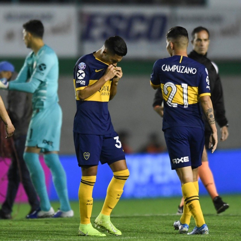 Desde Turquía podrían achicar el plantel de Boca en las próximas horas