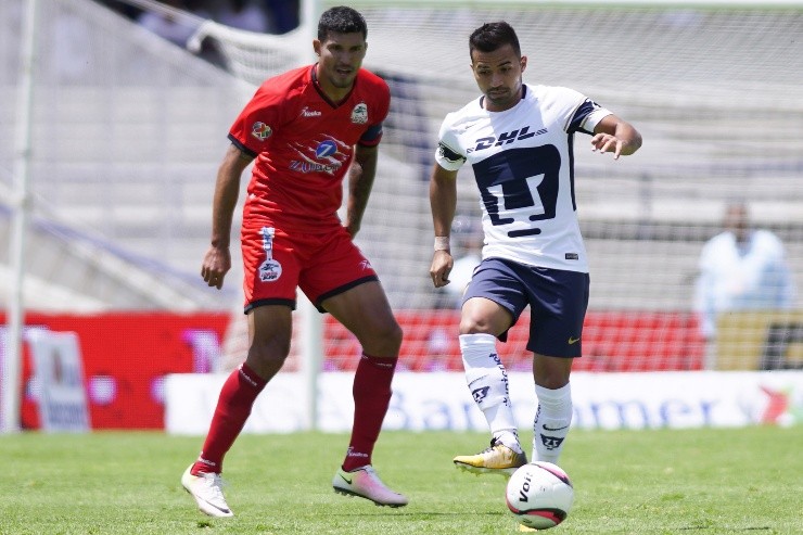 Bryan Rabello Pumas UNAM