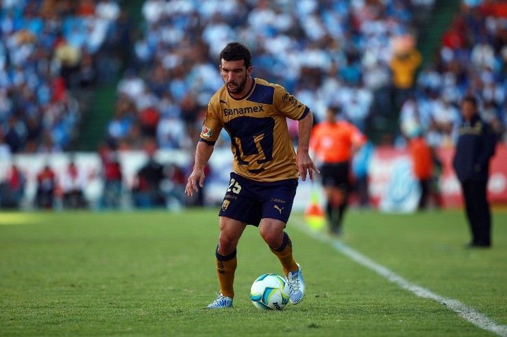 Juan Pablo Rodríguez Pumas UNAM