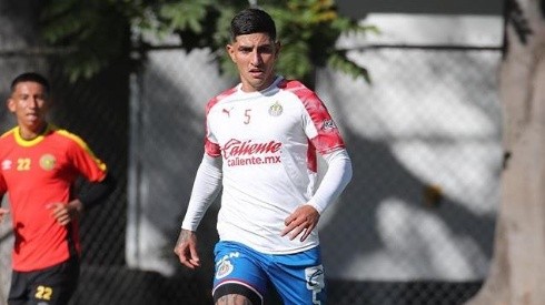 Guzmán puede regresar nuevamente a Chivas.